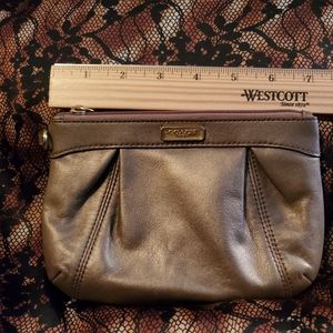 Authentic Coach Coin Purse